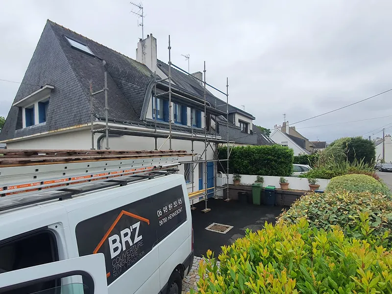 couvreur landevant