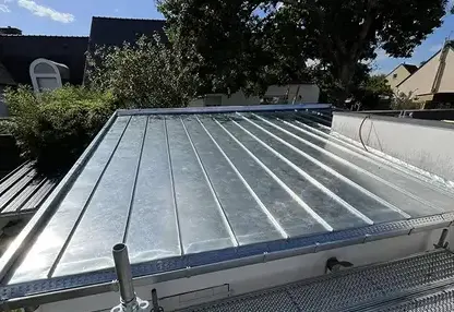 entreprise de gouttière Baud-3