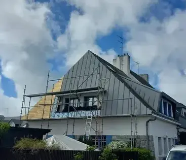 entreprise de gouttière Baud-4