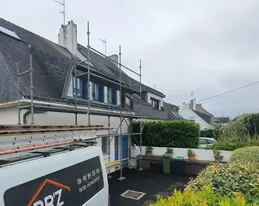 entreprise de gouttière Baud-5