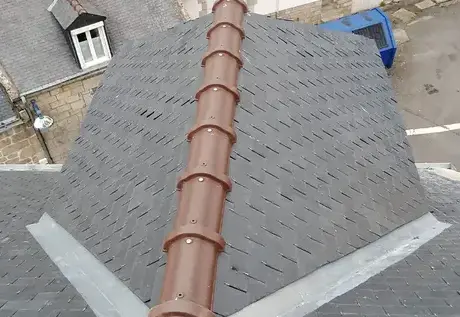 entreprise de gouttière Caudan-1