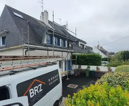 entreprise de gouttière Caudan-2