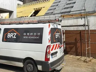 entreprise de gouttière Caudan-4