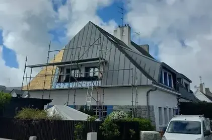 entreprise de gouttière Caudan-5