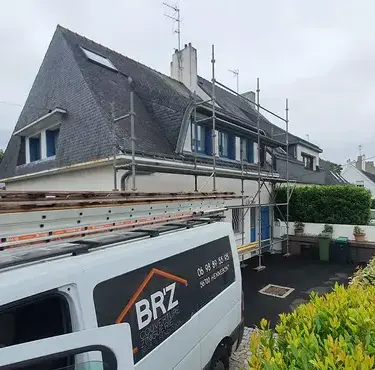 entreprise de gouttière Hennebont-1