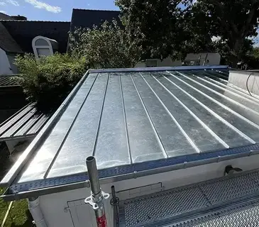 entreprise de gouttière Hennebont-3