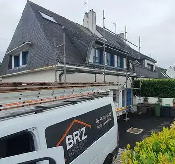 entreprise de gouttière Kervignac-3
