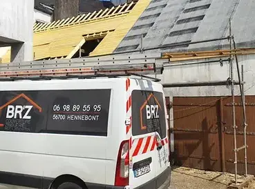 entreprise de gouttière Landévant-1