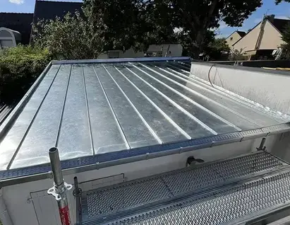 entreprise de gouttière Landévant-4