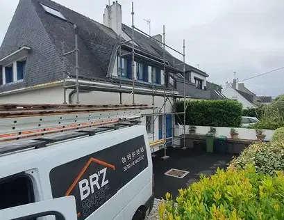 entreprise de gouttière Landévant-5