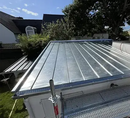 entreprise de gouttière Lanvaudan-3