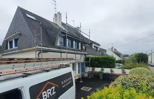entreprise de gouttière Locminé-2