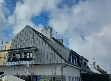entreprise de gouttière Locminé-4