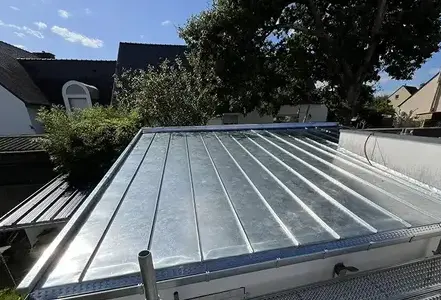 entreprise de gouttière Locminé-5