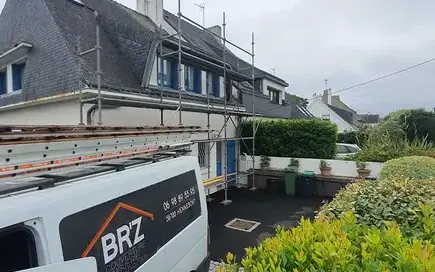 entreprise de gouttière Quéven-4