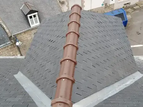 pose de velux Baud-4