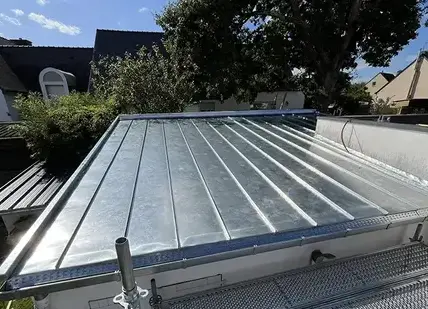 pose de velux Caudan-1