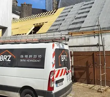 pose de velux Caudan-2