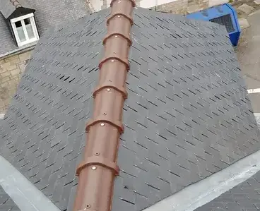 pose de velux Hennebont-3