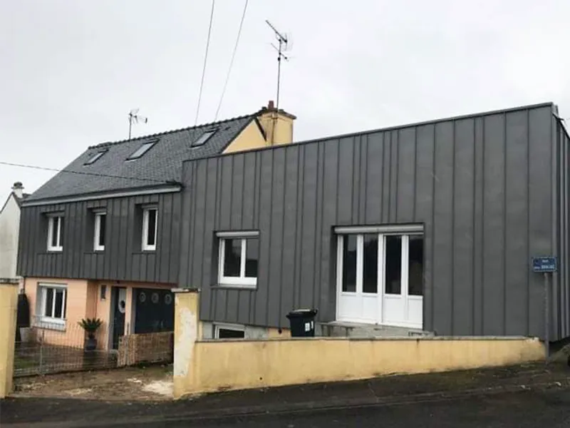 pose de velux hennebont