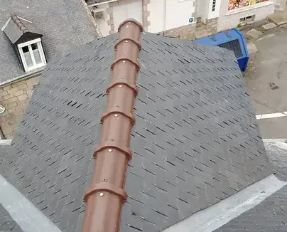pose de velux Kervignac-1