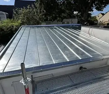 pose de velux Landévant-1
