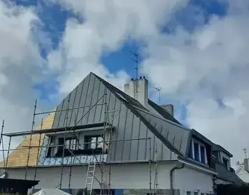 pose de velux Landévant-4