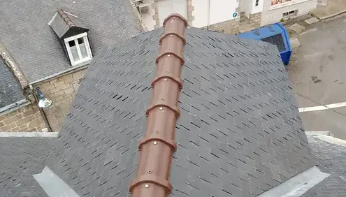 pose de velux Lanester-2