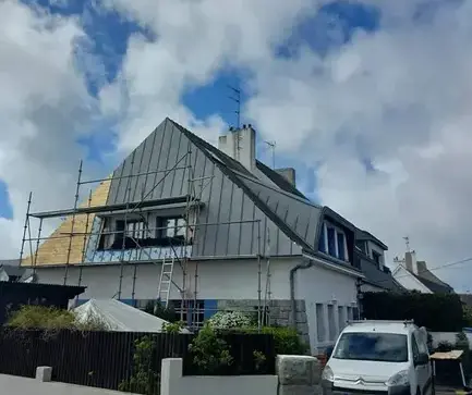 pose de velux  Lanester-5