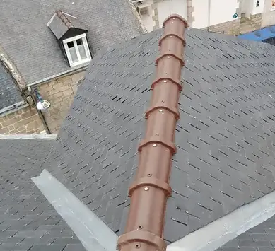 pose de velux  Lanvaudan-1