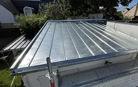 pose de velux  Lanvaudan-4