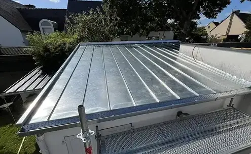 pose de velux Locminé-2