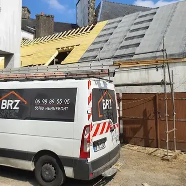 rénovation de toiture Baud-1