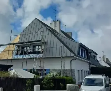 rénovation de toiture Caudan-3
