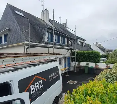 rénovation de toiture Caudan-5