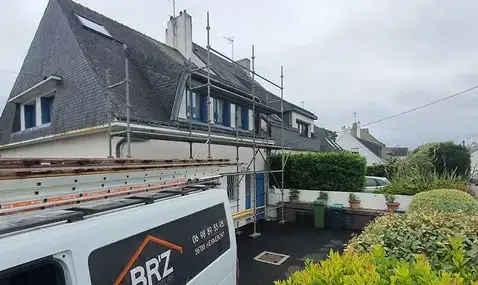 rénovation de toiture Kervignac-1