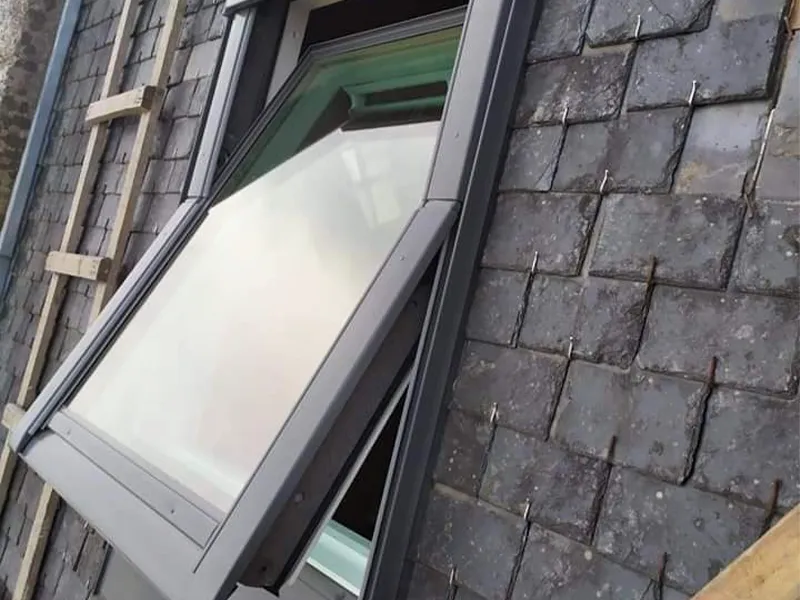 renovation de toiture kervignac
