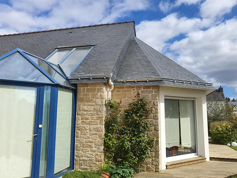 renovation de toiture landevant
