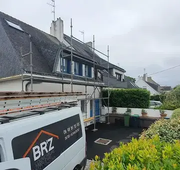 rénovation de toiture Lanester-4