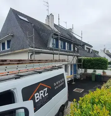 rénovation de toiture Locminé-4