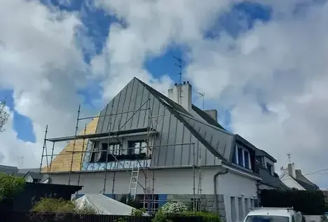 rénovation de toiture Locminé-5
