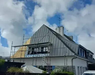 rénovation de toiture Quéven-4