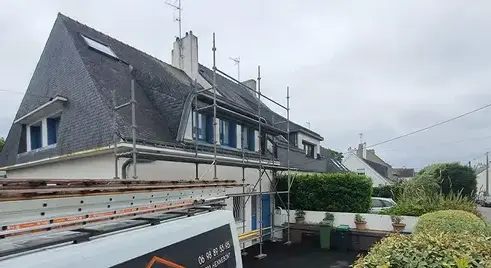 toiture démoussage Locminé-2