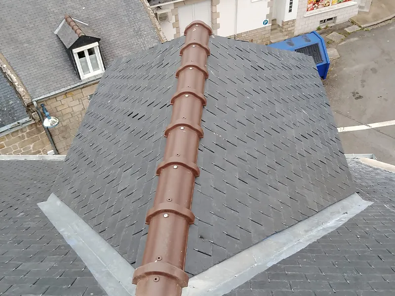 zinguerie hennebont